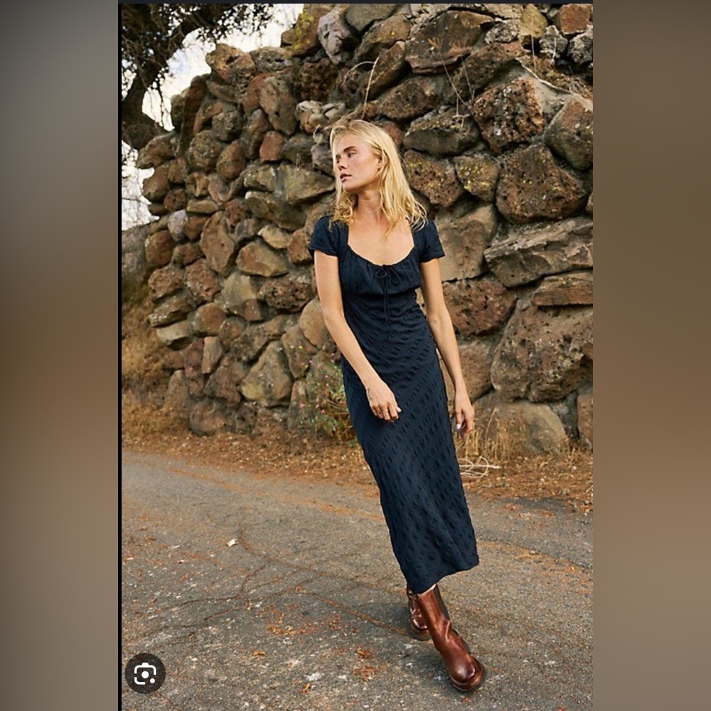 FREE PEOPLE NATALYA MAXI